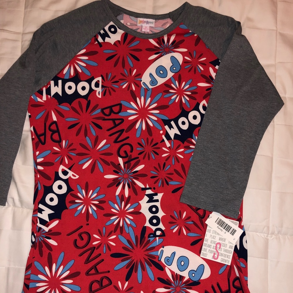 Lularoe Randi NWT